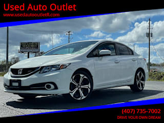2015 Honda Civic 2HGFB6E51FH708002 2015 Honda Civic
