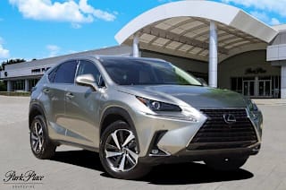 2020 Lexus NX 300 Base JTJGARBZXL5009711 2020 Lexus NX 300 Base