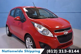 2015 Chevrolet Spark LS Manual KL8CA6S96FC765772 2015 Chevrolet Spark LS Manual