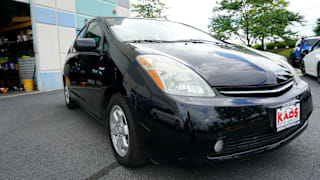 2008 Toyota Prius Standard JTDKB20U587725999 2008 Toyota Prius Standard