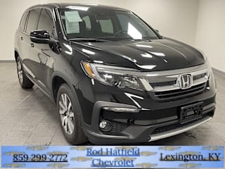 2020 Honda Pilot EX-L 5FNYF6H56LB046202 2020 Honda Pilot EX-L