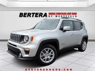 2019 Jeep Renegade Latitude ZACNJABB2KPJ73424 2019 Jeep Renegade Latitude