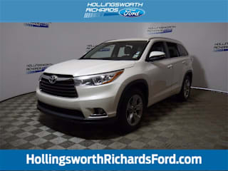 2016 Toyota Highlander Limited 5TDYKRFH9GS178074 2016 Toyota Highlander Limited