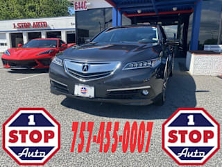 2016 Acura TLX SH-AWD V6 w/Advance 19UUB3F74GA003412 2016 Acura TLX SH-AWD V6 w/Advance