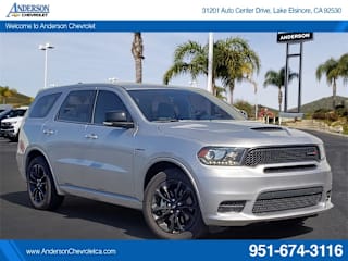 2020 Dodge Durango 1C4SDHCT6LC166320 2020 Dodge Durango