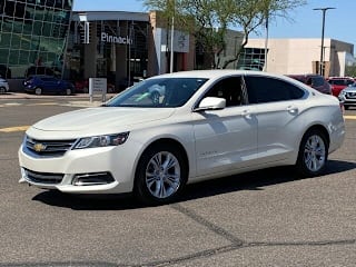 2014 Chevrolet Impala LT 1G1115SL6EU102367 2014 Chevrolet Impala LT