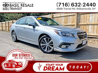 2019 Subaru Legacy 4S3BNAJ63K3013409 2019 Subaru Legacy