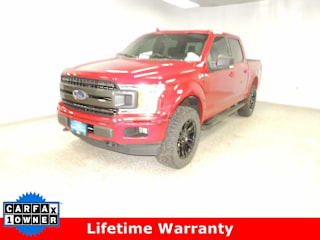 2020 Ford F-150 XLT 1FTEW1E40LFB43456 2020 Ford F-150 XLT
