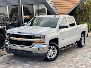2017 Chevrolet Silverado 1500 LT 3GCPCREC9HG154839 2017 Chevrolet Silverado 1500 LT