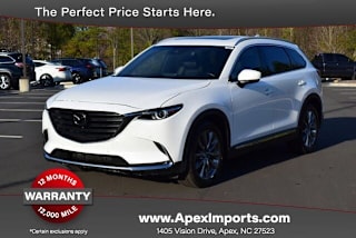 2019 Mazda CX-9 JM3TCADY0K0313957 2019 Mazda CX-9