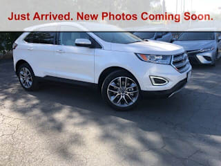2018 Ford Edge Titanium 2FMPK3K85JBB05531 2018 Ford Edge Titanium