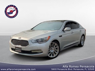 2015 Kia K900 Luxury KNALW4D48F6017096 2015 Kia K900 Luxury