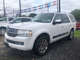 2011 Lincoln Navigator Base 5LMJJ2H53BEJ01593 2011 Lincoln Navigator Base