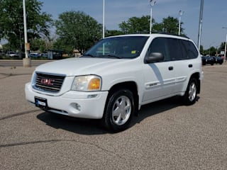2003 GMC Envoy SLE 1GKDT13S932397135 2003 GMC Envoy SLE