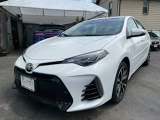 2018 Toyota Corolla SE 2T1BURHE1JC118812 2018 Toyota Corolla SE