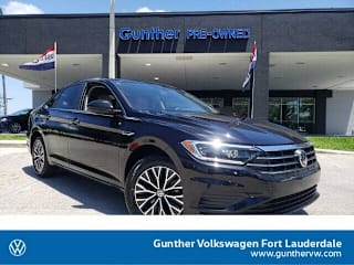 2019 Volkswagen Jetta 1.4T SEL 3VWE57BU7KM066929 2019 Volkswagen Jetta 1.4T SEL