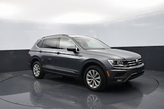 2018 Volkswagen Tiguan 3VV2B7AX2JM021990 2018 Volkswagen Tiguan