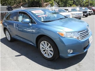 2011 Toyota Venza FWD 4cyl 4T3ZA3BB4BU046627 2011 Toyota Venza FWD 4cyl