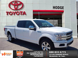 2018 Ford F-150 Platinum 1FTFW1EG7JFC04006 2018 Ford F-150 Platinum
