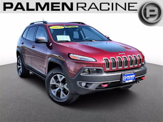 2015 Jeep Cherokee Trailhawk 1C4PJMBB2FW668261 2015 Jeep Cherokee Trailhawk