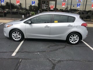 2017 Kia Forte5 KNAFK5A85H5731248 2017 Kia Forte5
