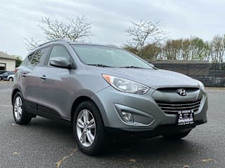 2013 Hyundai Tucson GLS KM8JUCACXDU742113 2013 Hyundai Tucson GLS