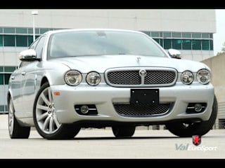 2008 Jaguar XJ Vanden Plas SAJWA82B08SH24909 2008 Jaguar XJ Vanden Plas
