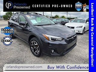 2018 Subaru Crosstrek 2.0i Limited JF2GTAMC6JH266854 2018 Subaru Crosstrek 2.0i Limited