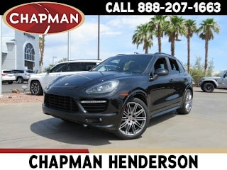 2013 Porsche Cayenne GTS WP1AD2A24DLA78272 2013 Porsche Cayenne GTS