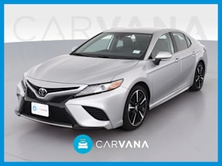 2019 Toyota Camry XSE 4T1B61HK1KU747861 2019 Toyota Camry XSE