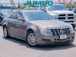 2012 Cadillac CTS 3.0L Luxury 1G6DE5E51C0127187 2012 Cadillac CTS 3.0L Luxury