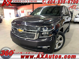 2017 Chevrolet Tahoe 1GNSCCKC9HR171689 2017 Chevrolet Tahoe