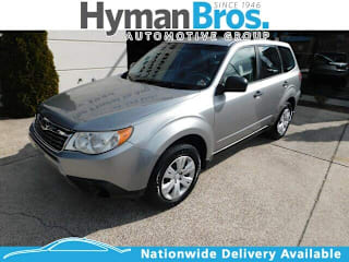 2009 Subaru Forester JF2SH61649H791950 2009 Subaru Forester