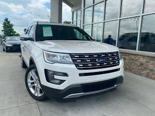 2016 Ford Explorer Limited 1FM5K8F85GGB10972 2016 Ford Explorer Limited