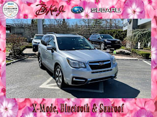 2018 Subaru Forester JF2SJAEC4JH504215 2018 Subaru Forester