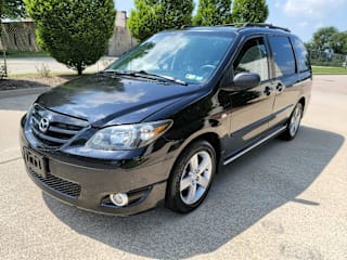 2004 Mazda MPV ES JM3LW28J040507398 2004 Mazda MPV ES