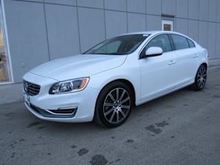 2017 Volvo S60 LYV402TM4HB141292 2017 Volvo S60