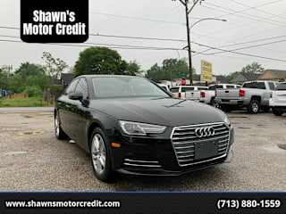 2017 Audi A4 2.0T Premium WAUGNAF41HN001542 2017 Audi A4 2.0T Premium