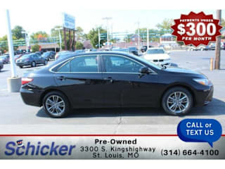 2017 Toyota Camry XLE 4T1BF1FK6HU660372 2017 Toyota Camry XLE