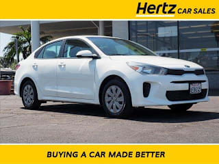 2019 Kia Rio S 3KPA24AB2KE157562 2019 Kia Rio S