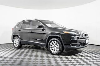 2018 Jeep Cherokee Latitude Plus 1C4PJMLBXJD600373 2018 Jeep Cherokee Latitude Plus