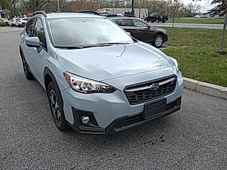 2018 Subaru Crosstrek 2.0i Premium JF2GTABCXJH314777 2018 Subaru Crosstrek 2.0i Premium
