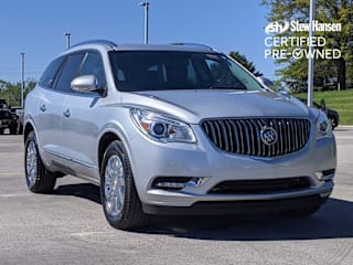 2017 Buick Enclave Leather 5GAKVBKD1HJ330811 2017 Buick Enclave Leather