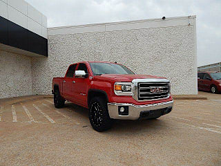 2014 GMC Sierra 1500 SLE 3GTU2UECXEG307183 2014 GMC Sierra 1500 SLE