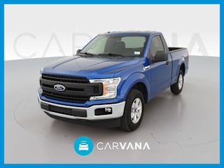 2018 Ford F-150 XL 1FTMF1CB0JFA76268 2018 Ford F-150 XL