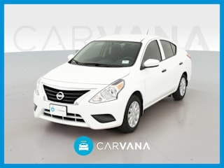 2019 Nissan Versa S Plus 3N1CN7AP0KL820607 2019 Nissan Versa S Plus