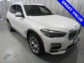 2021 BMW X5 xDrive40i 5UXCR6C09M9F48812 2021 BMW X5 xDrive40i