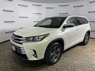 2017 Toyota Highlander Limited 5TDYZRFH3HS196454 2017 Toyota Highlander Limited
