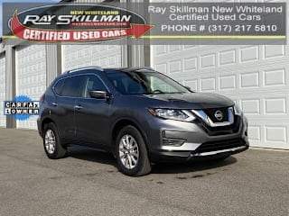 2019 Nissan Rogue 5N1AT2MV4KC840776 2019 Nissan Rogue