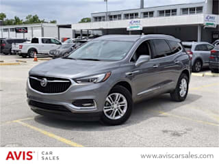 2020 Buick Enclave Essence 5GAERBKW0LJ109468 2020 Buick Enclave Essence